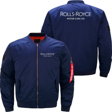 ROLLS ROYCE JACKET